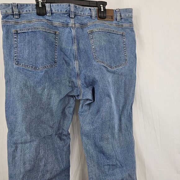Duluth Trading Co Ballroom Flex Jeans Men's Size 44x32 - Picture 5 of 8